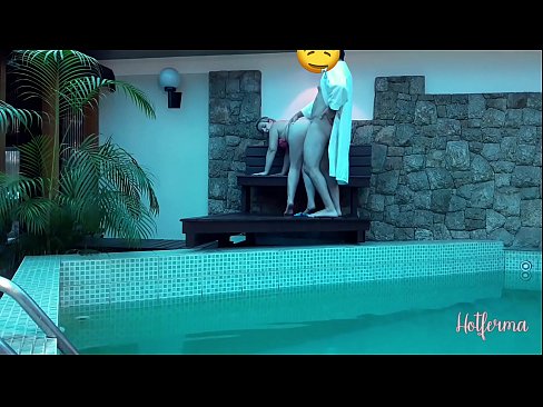 ❤️ Inaanyayahan ni Boss ang kasambahay sa pool, ngunit hindi napigilan ang init ❤❌ super sex sa tl.moresexmovies.ru